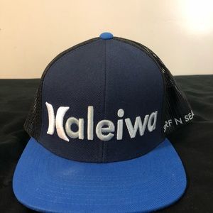 Hurley Haleiwa SnapBack